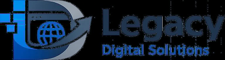 Legacy Digital Solutions Logo